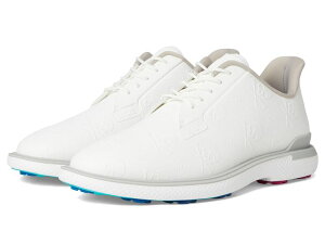 �W�[�t�H�A �����Y �V���[�Y �X�j�[�J�[ T�V���c GFORE Gallivan2r Embossed Skull & Tees Golf Shoesnow/Nimbus