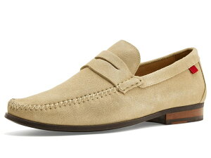 �}�[�N�W���Z�t�j���[���[�N �����Y �V���[�Y �X���b�|���E���[�t�@�[ Marc Joseph New York Walker Street Beige Suede �x�[�W��