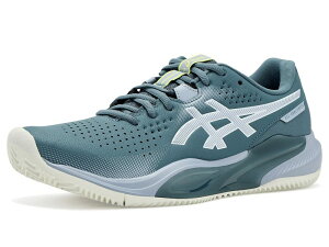 �A�V�b�N�X �����Y �V���[�Y �X�j�[�J�[ ASICS Gel-Challenger 15 Clay Ironclad/Grey B �O���[