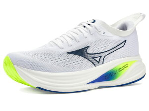 �~�Y�m �����Y �V���[�Y �X�j�[�J�[ Mizuno Neo Zen 2 White/Dazzling �z���C�g