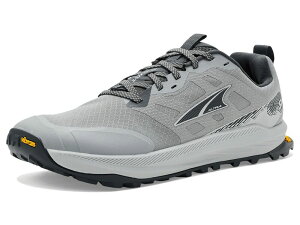 �A���g�� �����Y �V���[�Y �X�j�[�J�[ Altra Lone Peak 9+ Gray �O���[