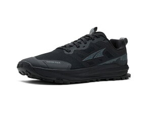 �A���g�� �����Y �V���[�Y �X�j�[�J�[ Altra Lone Peak 9 Gtx Black/Black �u���b�N