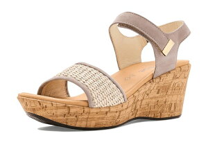 �i�I�g ���f�B�[�X �V���[�Y �q�[�� Naot Summeraffia Stone Nubuck/Sa �X�g�[��