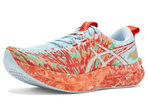�A�V�b�N�X �����Y �V���[�Y �X�j�[�J�[ ASICS Noosa Tri 16 Sky/Cherry Toma