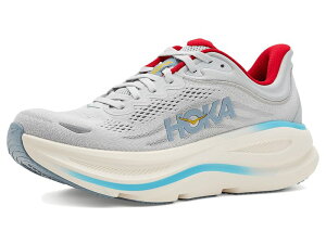 �z�J�I�l�I�l ���f�B�[�X �V���[�Y �X�j�[�J�[ Hoka Bondi 9 Cosmic Grey/Sta �O���[