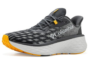 �R�����r�A �����Y �V���[�Y �u�[�c�E���C���u�[�c Columbia Konos Elevate Dark Grey/Sting �O���[