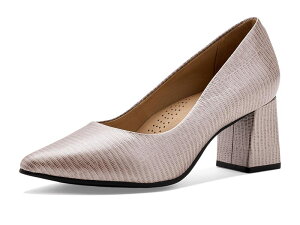 �}�[�N�W���Z�t�j���[���[�N ���f�B�[�X �V���[�Y �q�[�� Marc Joseph New York Whitehall Pump Champagne Lizar �V�����p��