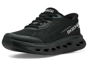 �X�P�b�`���[�Y �����Y �V���[�Y �X�j�[�J�[ SKECHERS Hands Free Slip-ins Max Cushioninglide-Step - Advert Sneaker Black �u���b�N