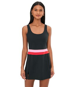 �r�[�`���C�I�b�g ���f�B�[�X �g�b�v�X �����s�[�X Beach Riot Remi Dress Lovely Colorblo