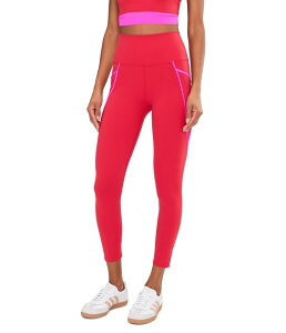 �r�[�`���C�I�b�g ���f�B�[�X �{�g���X �J�W���A���p���c ���M���X Beach Riot Von 7/8 Leggings Royal Red ���b�h