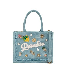 �A���h ���f�B�[�X �o�b�O T�V���c ALDO Paradisetotee Denim �f�j��
