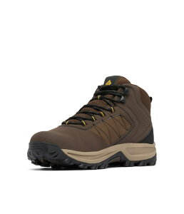 �R�����r�A �����Y �V���[�Y �u�[�c�E���C���u�[�c Columbia Transverse Hike Waterproof Cordovan/Golden