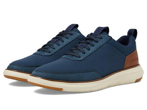 �R�[���n�[�� �����Y �V���[�Y �X�j�[�J�[ Cole Haan Grand Remix Sneakers Navy/British Ta �l�C�r�[