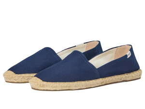 �\���h�X ���f�B�[�X �V���[�Y �X���b�|���E���[�t�@�[ Soludos Original Espadrille Armada Blue �u���[