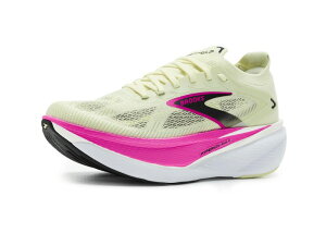 �u���b�N�X ���f�B�[�X �V���[�Y �X�j�[�J�[ Brooks Hyperion Max 3 Luminary/Cyber
