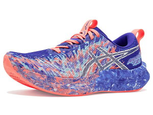 �A�V�b�N�X ���f�B�[�X �V���[�Y �X�j�[�J�[ ASICS Noosa Tri 16 Cobalt Burst/Sk �R�o���g
