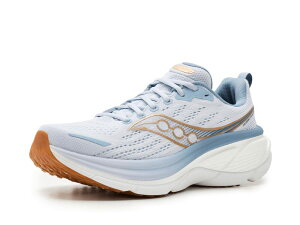 �T�b�J�j�[ ���f�B�[�X �V���[�Y �X�j�[�J�[ Saucony Hurricane 25 Airy/Storm