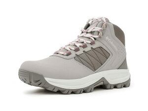 �R�����r�A ���f�B�[�X �V���[�Y �u�[�c�E���C���u�[�c Columbia Transverse Hike Waterproof Softaupe/Rose �g�[�v
