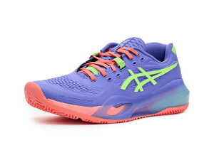 �A�V�b�N�X ���f�B�[�X �V���[�Y �X�j�[�J�[ ASICS Gel-Resolution X Padel Amethyst/Illumi