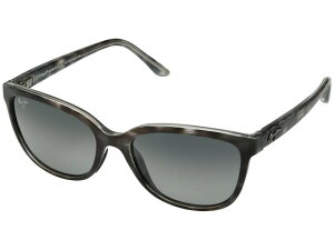 �}�E�C�W�� ���f�B�[�X �A�N�Z�T���[ �T���O���X�E�A�C�E�F�A Maui Jim Honi Grey Tortoise S �O���[