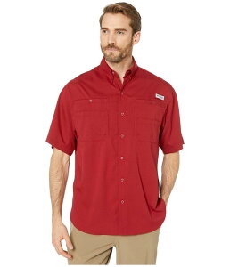 �R�����r�A �����Y �g�b�v�X �V���c Columbia TamiamiI S/S Beet