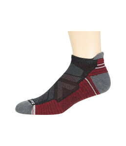 �X�}�[�g�E�[�� �����Y �A���_�[�E�F�A �C�� �A���N�� Smartwool Performance Hike Light Cushion Low Ankle Charcoal �`���R�[��