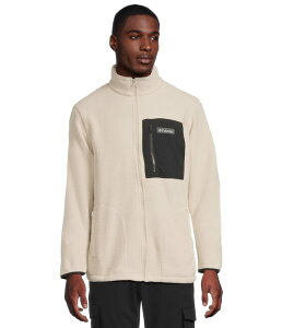 �R�����r�A �����Y �A�E�^�[ �R�[�g �t���[�X Columbia Jasperidge Pebbled Full Zip Fleece Dark Stone/Blac �X�g�[��
