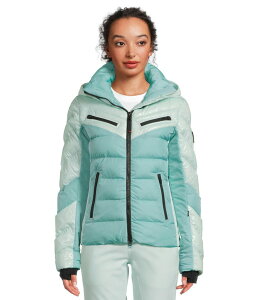 �{�O�i�[�t�@�C���[�[�A���h�A�C�X ���f�B�[�X �A�E�^�[ �R�[�g Bogner Fire + Ice Farina3 Bleached Ice