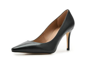 �G���P�[�x�l�b�g ���f�B�[�X �V���[�Y �q�[�� LK Bennett Floret New Pointed Courts Black �u���b�N