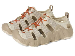 �L�[�� ���f�B�[�X �V���[�Y �T���_�� KEEN Hyperport H2 Birch/Plaza Tau