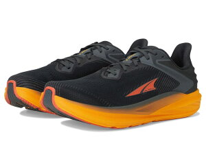 �A���g�� �����Y �V���[�Y �X�j�[�J�[ Altra Torin 8 Black/Orange �u���b�N