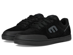 �G�g�j�[�Y �����Y �V���[�Y �X�j�[�J�[ etnies Marana Black Dirty Was �u���b�N