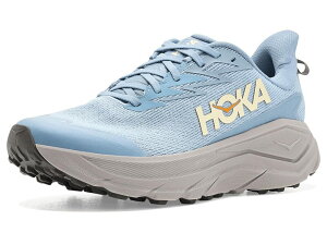 �z�J�I�l�I�l �����Y �V���[�Y �X�j�[�J�[ Hoka Challenger 8 GTX Washed Blue/Cem �u���[