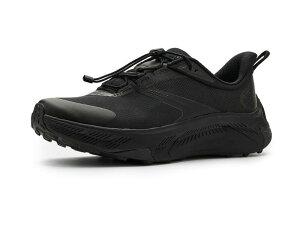 �z�J�I�l�I�l �����Y �V���[�Y �X�j�[�J�[ Hoka Transport 2 Black/Black �u���b�N