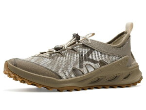 �L�[�� �����Y �V���[�Y �u�[�c�E���C���u�[�c KEEN Zionic ADV Open-Air Hiking Shoes Monochrome/Brin