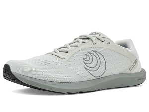 �g�|�A�X���`�b�N �����Y �V���[�Y �X�j�[�J�[ Topo Athletic St-6 Grey/Grey �O���[
