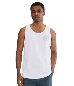 �n�[���[ �����Y �g�b�v�X �V���c Hurley Filler Tank White �z���C�g