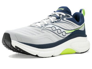 �T�b�J�j�[ �����Y �V���[�Y �X�j�[�J�[ Saucony Omni 23 St Mist/Navy �l�C�r�[