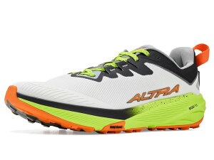 �A���g�� �����Y �V���[�Y �X�j�[�J�[ Altra Experience Wild 3 Gray/Lime �O���[