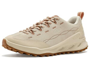 �L�[�� ���f�B�[�X �V���[�Y �u�[�c�E���C���u�[�c �X�j�[�J�[ KEEN Jasper Zionic Sneakers Cork/Birch