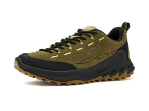 �L�[�� �����Y �V���[�Y �u�[�c�E���C���u�[�c �X�j�[�J�[ KEEN Jasper Zionic Sneakers Dark Olive/Khak �I���[�u