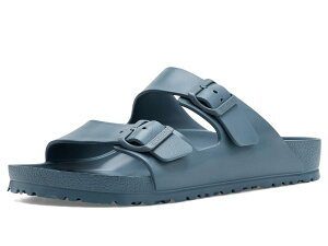 �r���P���V���g�b�N �����Y �V���[�Y �T���_�� Birkenstock Arizona Eva Essentials Basalt Gray �O���[