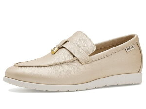 ���t�B�X�g ���f�B�[�X �V���[�Y �T���_�� Mephisto Valenza Beige �x�[�W��