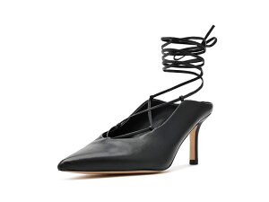 �t�F�C�o���b�g �h�[�^�[ ���f�B�[�X �V���[�Y �T���_�� Favorite Daughter Sloan Black �u���b�N