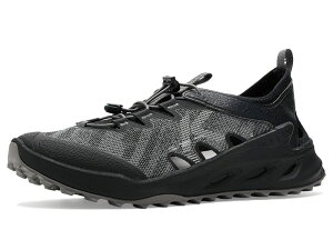 �L�[�� �����Y �V���[�Y �u�[�c�E���C���u�[�c KEEN Zionic ADV Open-Air Hiking Shoes Triple Black �u���b�N