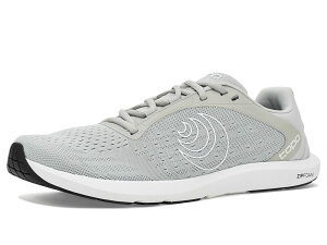 �g�|�A�X���`�b�N ���f�B�[�X �V���[�Y �X�j�[�J�[ Topo Athletic St-6 Grey/White �z���C�g