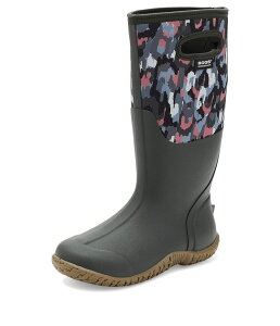 �{�O�X ���f�B�[�X �V���[�Y �u�[�c�E���C���u�[�c Bogs Mesa - Ikat Dark Gray Multi �O���[