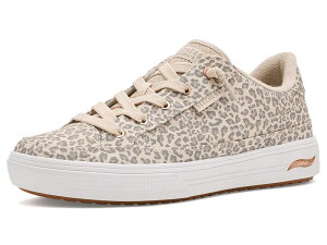 �X�P�b�`���[�Y ���f�B�[�X �V���[�Y �X�j�[�J�[ SKECHERS Arch Fit Arcade - Flowa Powa Leopard �A�j�}��
