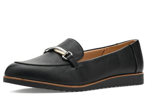 ���C�t�X�g���C�h ���f�B�[�X �V���[�Y �X���b�|���E���[�t�@�[ LifeStride Zeeland Loafer/Moc Shoes Black �u���b�N
