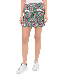 �����[�s�����b�c�@�[ ���f�B�[�X �{�g���X�J�[�g Lilly Pulitzer Monica 15 Skort UPF 50+ Cherry Blossom